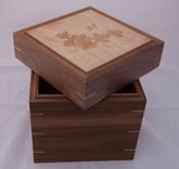 Box For Cremation Ashes 1 small