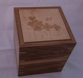 Box For Cremation Ashes 3 small