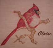 Keepsake Box 4 small