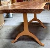 Live Edge Farm Style Table 1 small