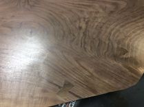 Live Edge Farm Style Table 4 small