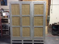 Kitchen Storage Cabinet, Bathroom Storage Cabinet, Dining Room Cabinet 3 small