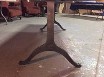 Black Walnut Live Edge Dining Table, Your Choice Of Legs, Ready To Ship 6 small