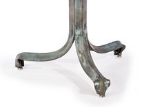 Industrial Side Table 5 small