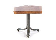 Industrial Side Table 3 small