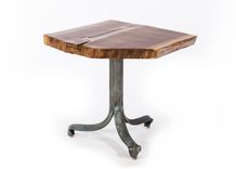 Industrial Side Table 2 small