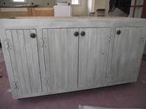 Bathroom Vanities, Custom Made, Raw Or Endless Painted Finishes 2 small