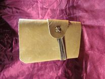 Leather Book Covers 1 small