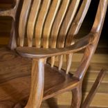 Maloof Inspired Rocking Chair 2 small