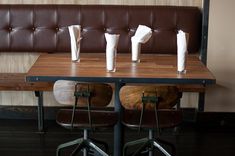 Restaurant Tables 2 small