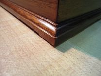 Memorial Urn, Internment Box, For Loved One Or Pet 3 small