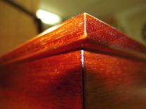 Memorial Urn, Internment Box, For Loved One Or Pet 4 small