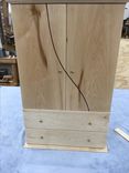 Maple Jewelry Armoire 1 small