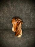 Free Standing Single Head Taxidermy Pedestal 4 small