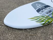 Tropical Wedding Decor. Beach Wedding Sign Surfboard. Gift For Couple Christmas 3 small