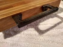 Butcher Block American Maple Cutting Board 2 small