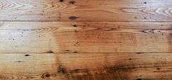 Chestnut Food Prep And Dining Table. 2 small