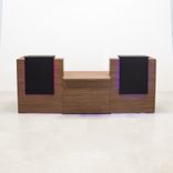 Custom Modern Ada Compliant Reception Desk - Chicago Double Counter Desk 3 small
