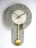 Granite Wall Clock 1 small