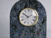 Granite Book Case Clock 2 small