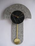 Granite Wall Clock 1 small