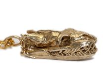 Python Snake Pendant 5 small