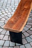 Slab Wood And Natural Edge Benches Mantle Tabletops 2 small