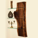 Slab Wood And Natural Edge Benches Mantle Tabletops 4 small