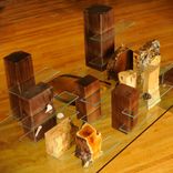 Slab Wood And Natural Edge Benches Mantle Tabletops 6 small