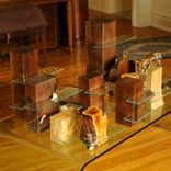 Table Top Glass Shelving Units 1 small