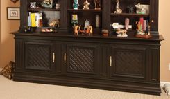 French Styled China Hutch 1 small