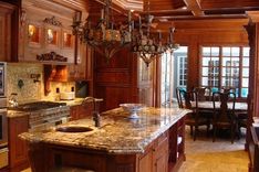 Custom Kitchen 1 small