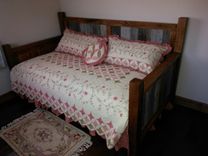 Reclaimed Oak Daybed 5 small