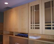 Custom Bamboo Home-Office Cabinetry 1 small