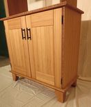 Bamboo Hutch 2 small