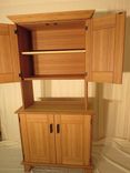 Bamboo Hutch 4 small