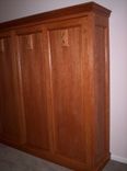 Murphy Bed In Cherry 1 small