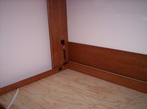 Murphy Bed In Cherry 3 small