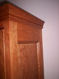 Murphy Bed In Cherry 6 small