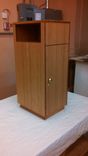 Bamboo Nightstand 1 small