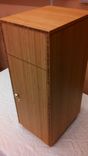 Bamboo Nightstand 2 small