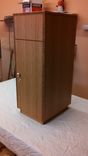 Bamboo Nightstand 3 small