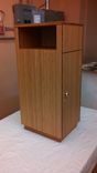 Bamboo Nightstand 4 small