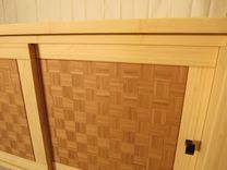 Bamboo Sideboard 1 small