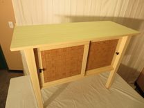 Bamboo Sideboard 2 small