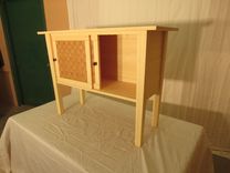 Bamboo Sideboard 4 small