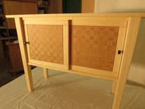 Bamboo Sideboard 5 small
