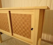 Bamboo Sideboard 6 small