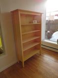 Bamboo Bookshelf 1 small