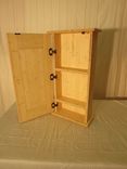 Bamboo Wall-Cabinet 4 small